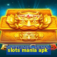 slots mania apk