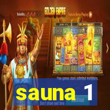 sauna 1