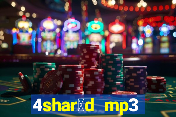 4shar茅d mp3 gratis gospel