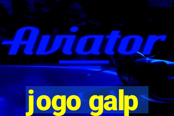 jogo galp