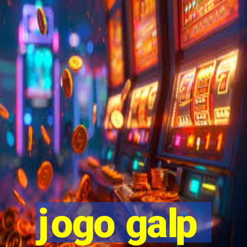 jogo galp