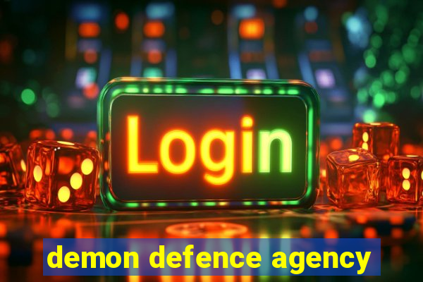 demon defence agency