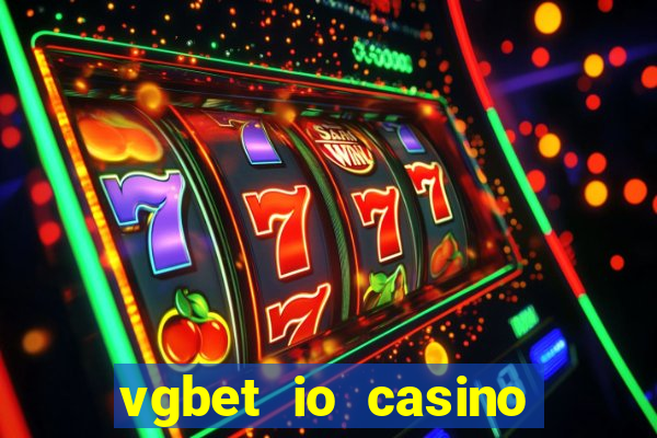 vgbet io casino pgsoft fortune tiger