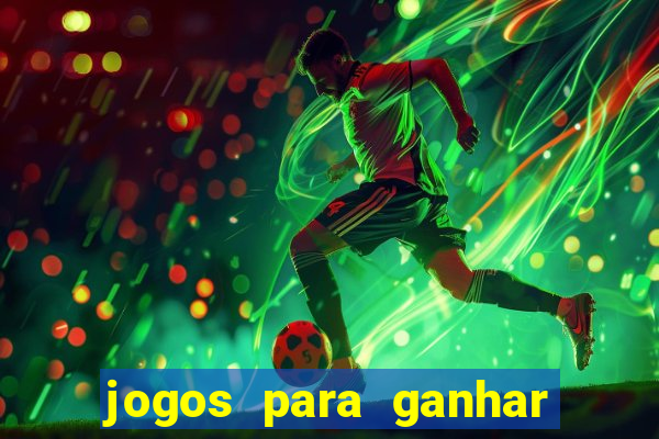 jogos para ganhar dinheiro na blaze