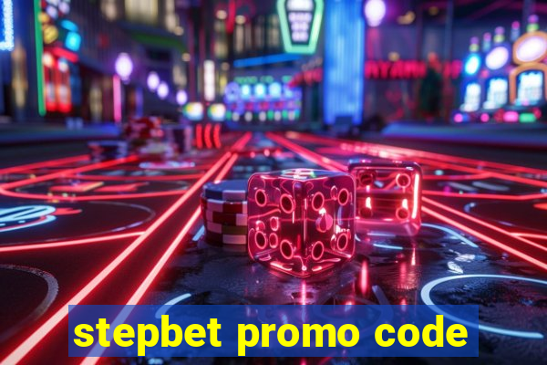 stepbet promo code