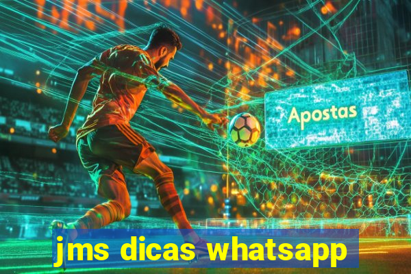 jms dicas whatsapp