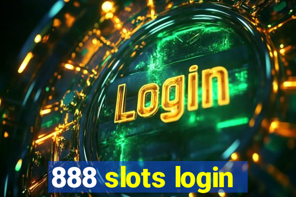 888 slots login