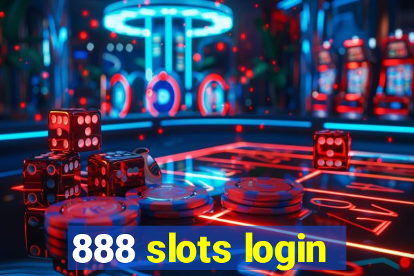 888 slots login