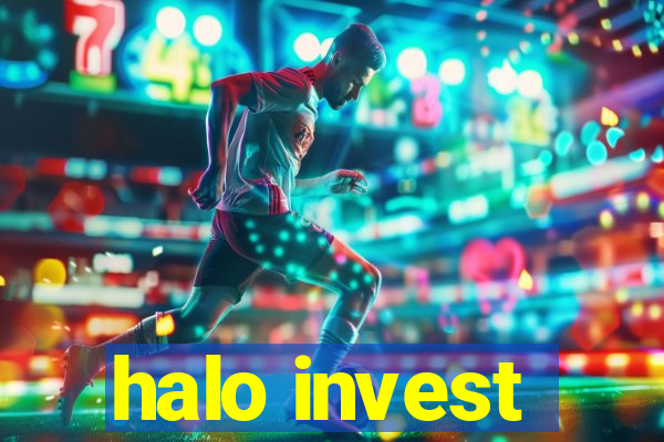 halo invest