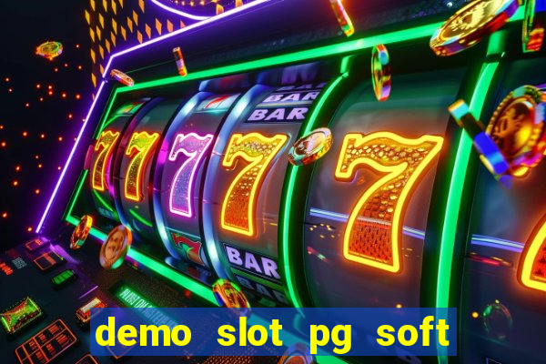 demo slot pg soft buy bonus