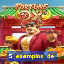 5 exemplos de jogos teatrais