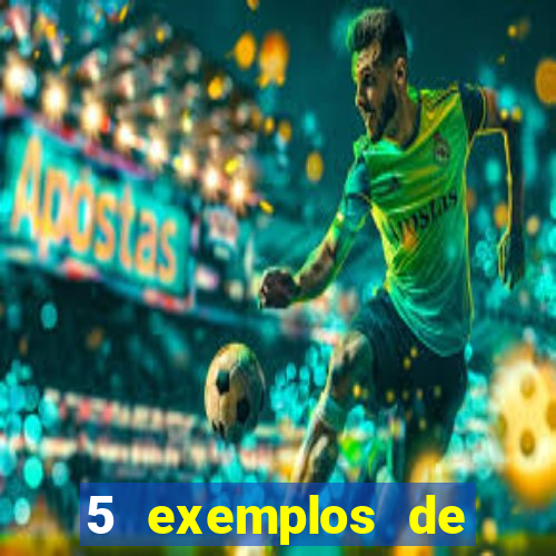 5 exemplos de jogos teatrais