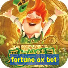 fortune ox bet