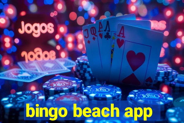 bingo beach app