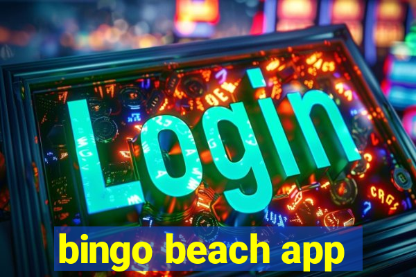 bingo beach app