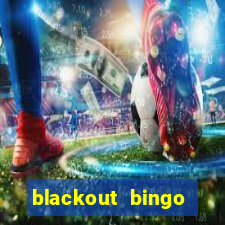 blackout bingo promo code reddit