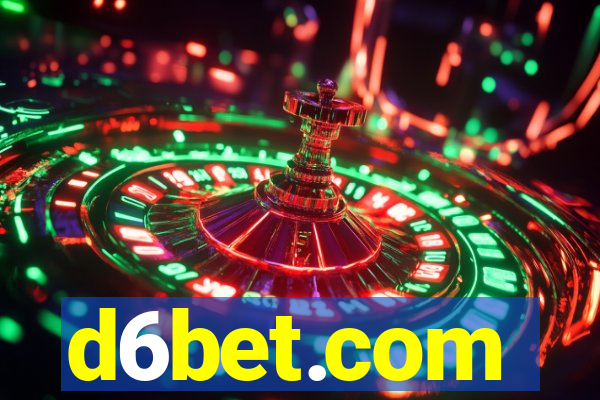 d6bet.com