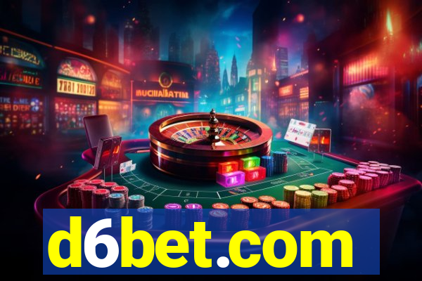 d6bet.com