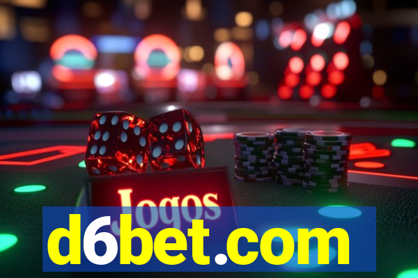 d6bet.com