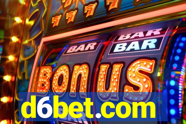 d6bet.com