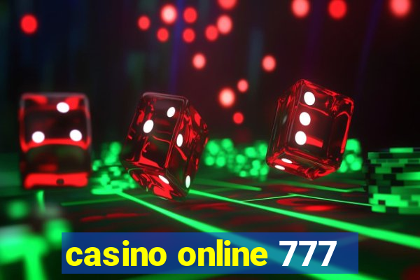 casino online 777