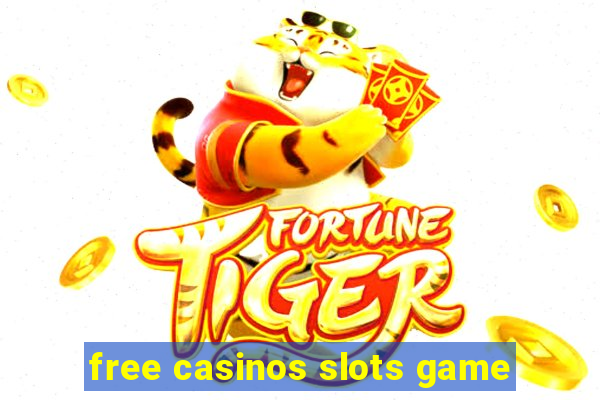 free casinos slots game