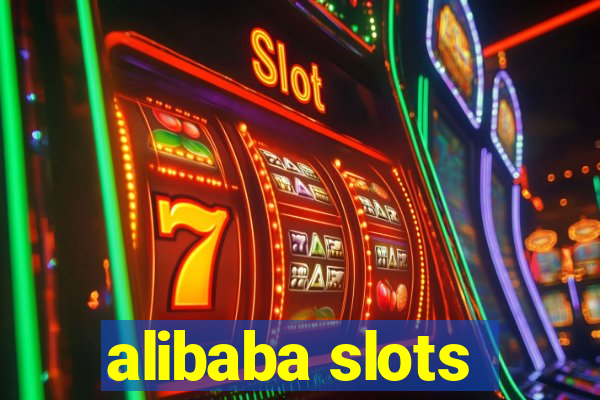 alibaba slots