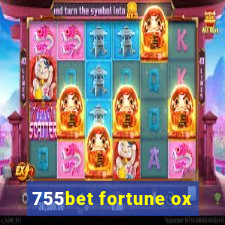 755bet fortune ox