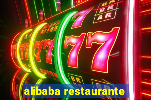 alibaba restaurante