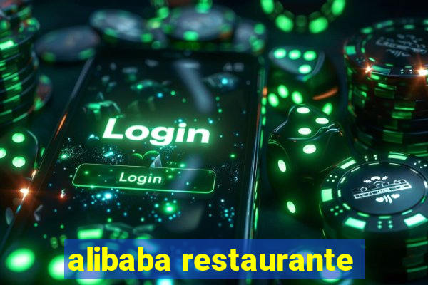 alibaba restaurante