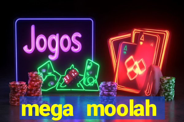 mega moolah progressive slot game