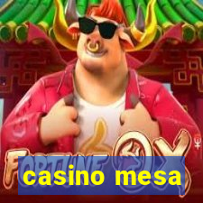 casino mesa