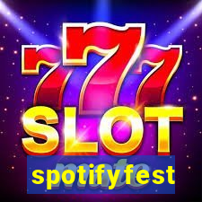 spotifyfest