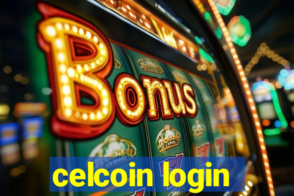 celcoin login