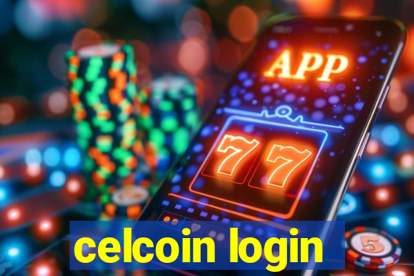 celcoin login