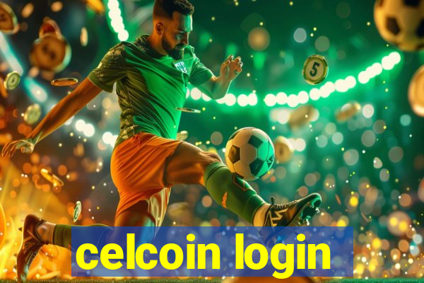 celcoin login