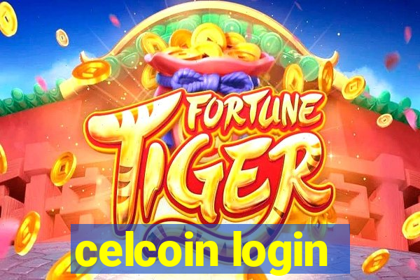 celcoin login