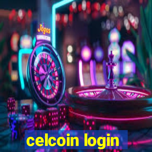 celcoin login