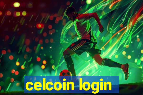 celcoin login