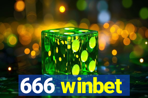 666 winbet