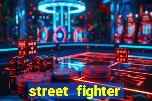 street fighter filme elenco