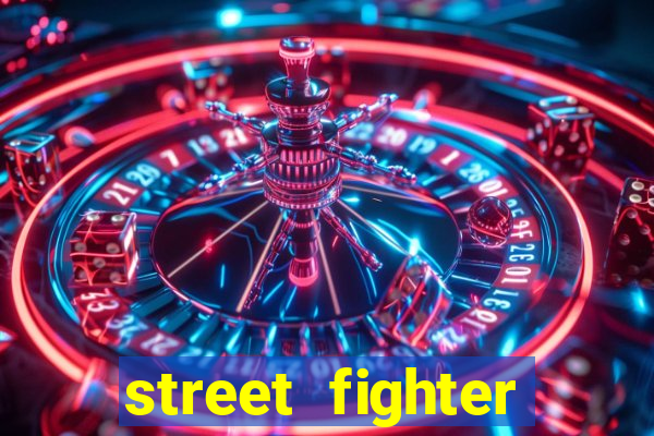 street fighter filme elenco