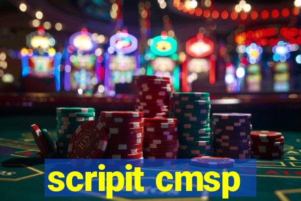 scripit cmsp