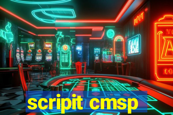 scripit cmsp