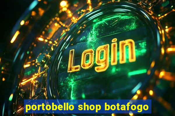 portobello shop botafogo