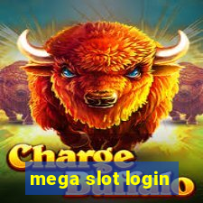 mega slot login