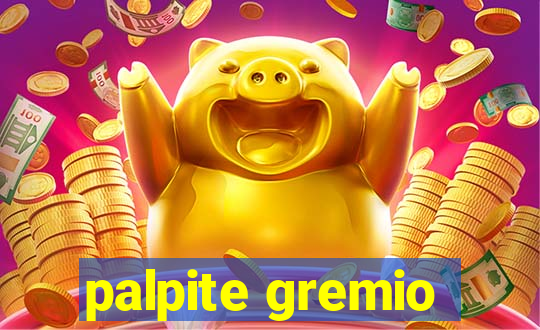 palpite gremio