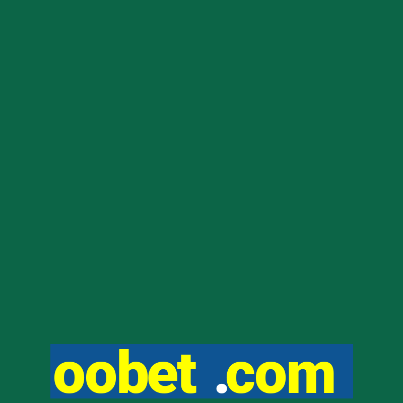 oobet .com