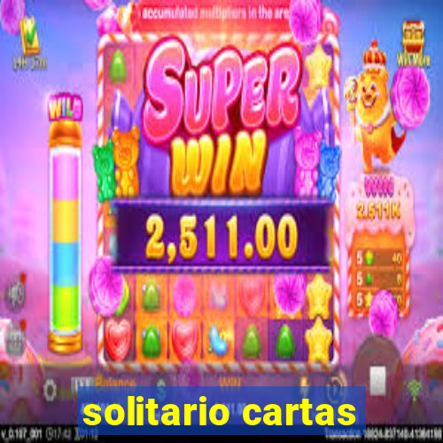 solitario cartas