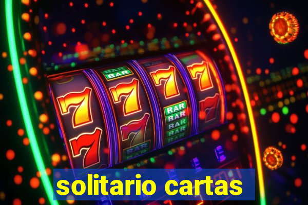 solitario cartas